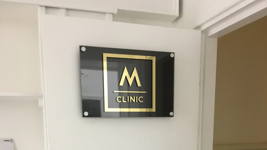 Custom Office Signs & Wall Graphics | Door Signs For Office