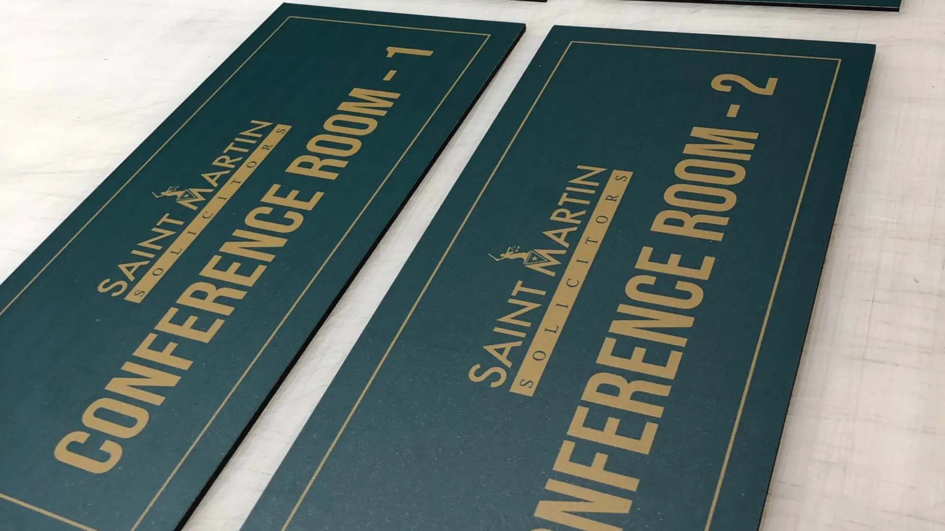 Custom Office Signs & Wall Graphics | Door Signs For Office